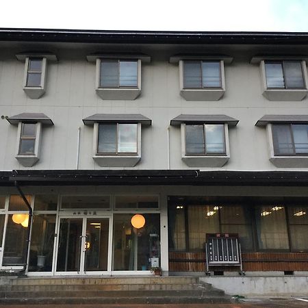 Yunosato Hotell Takayama  Exteriör bild