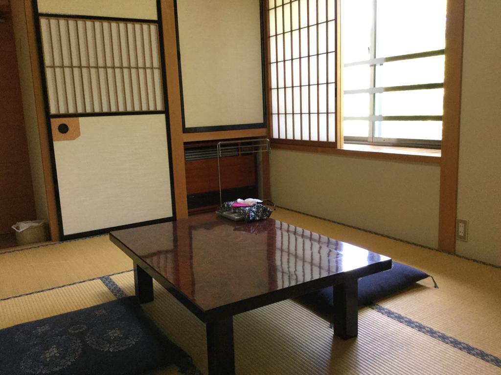 Yunosato Hotell Takayama  Exteriör bild