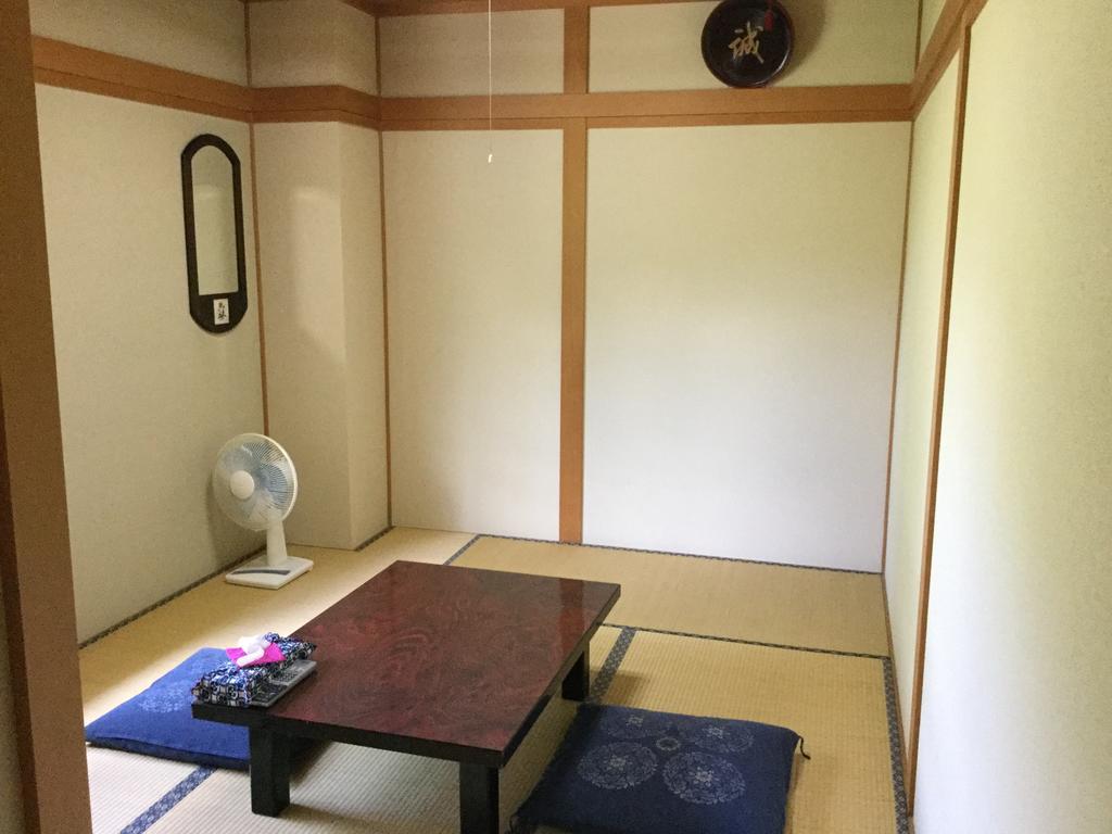 Yunosato Hotell Takayama  Exteriör bild