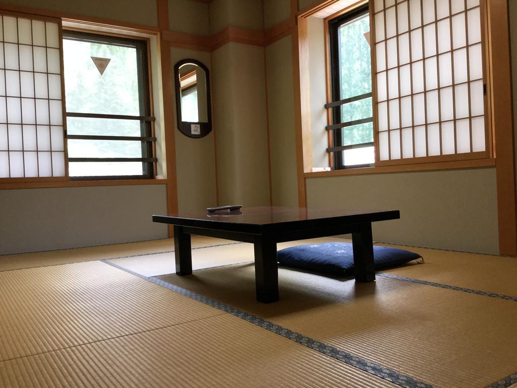 Yunosato Hotell Takayama  Exteriör bild