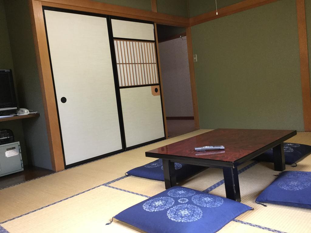 Yunosato Hotell Takayama  Exteriör bild